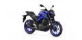 Yamaha MT-03